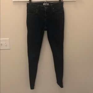 Loft skinny jeans